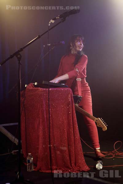 LE BUTCHERETTES - 2019-04-03 - PARIS - Point Ephemere - 